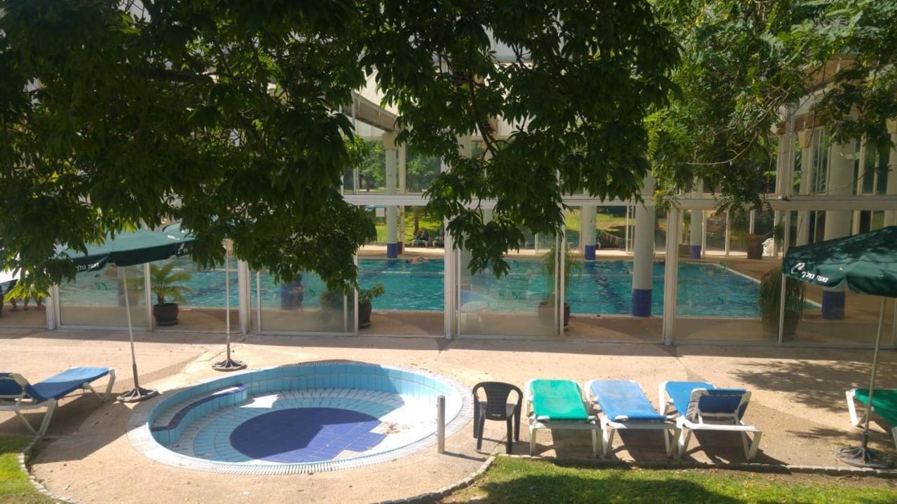 Liz suite Caesarea Exterior foto
