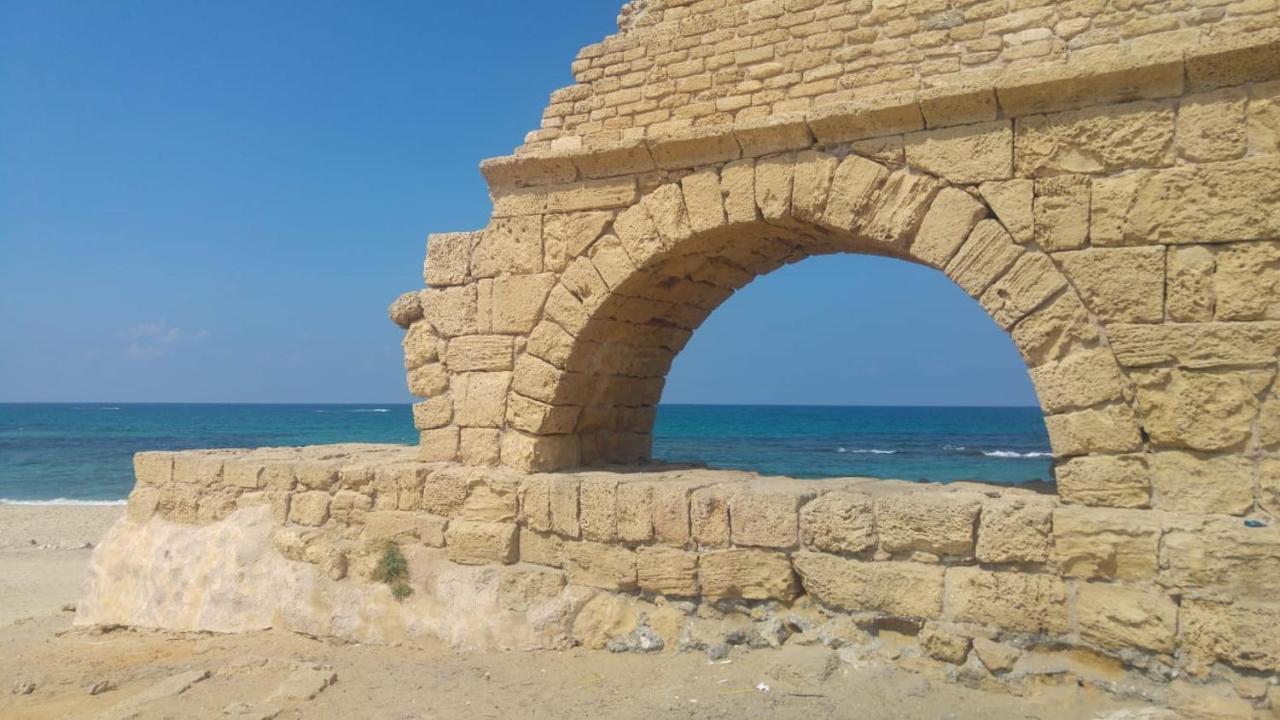 Liz suite Caesarea Exterior foto