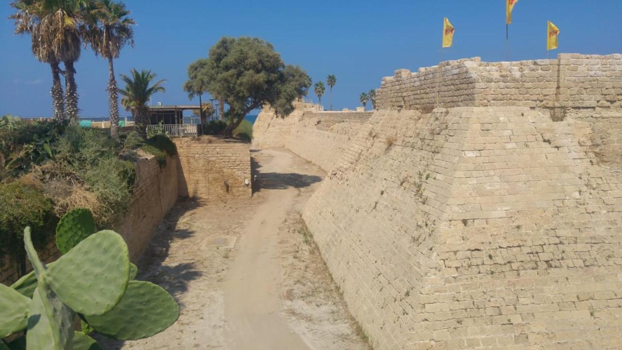 Liz suite Caesarea Exterior foto