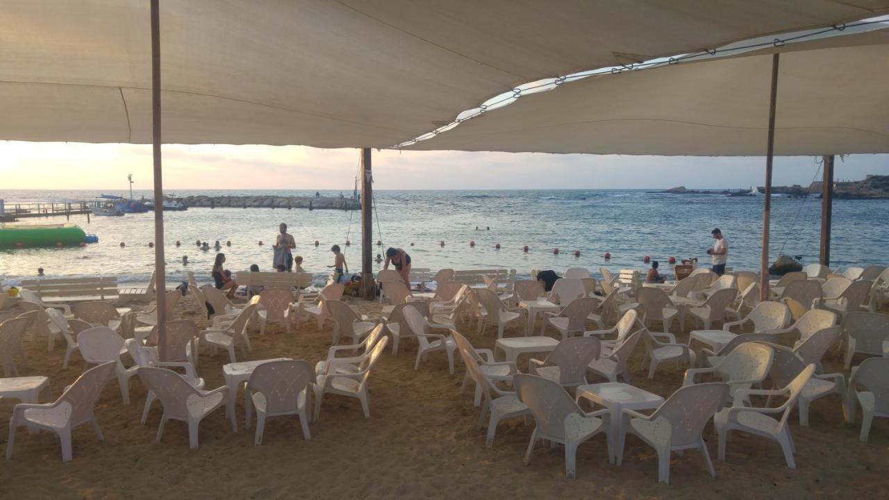 Liz suite Caesarea Exterior foto