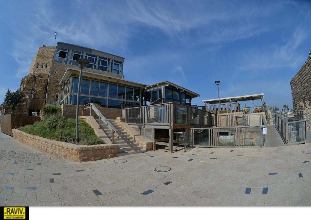 Liz suite Caesarea Exterior foto