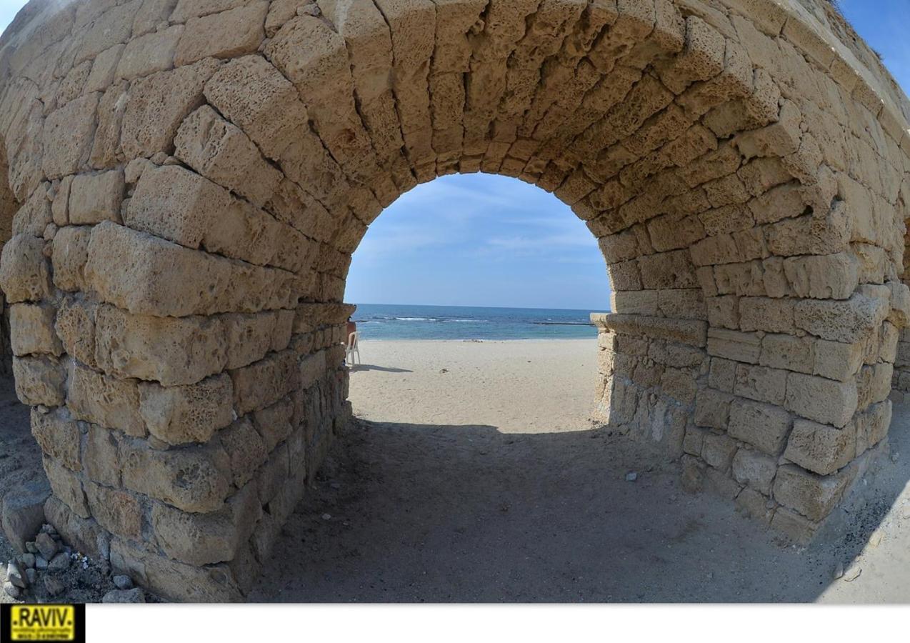 Liz suite Caesarea Exterior foto