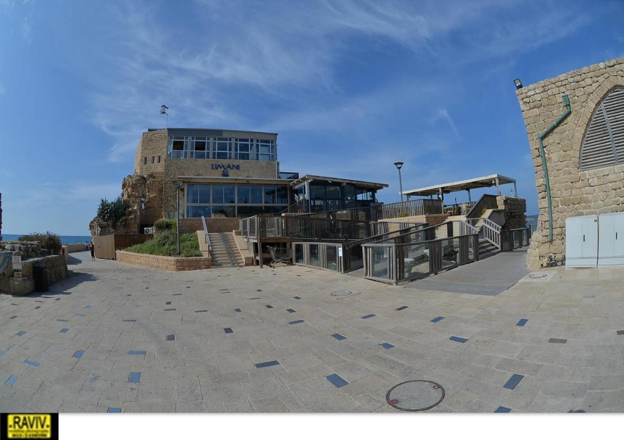 Liz suite Caesarea Exterior foto