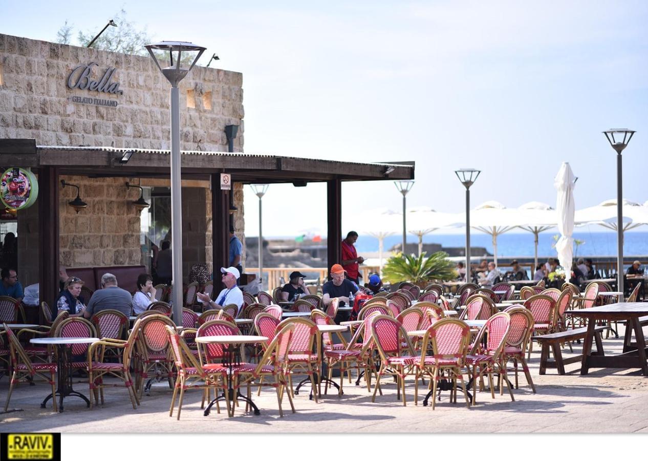 Liz suite Caesarea Exterior foto